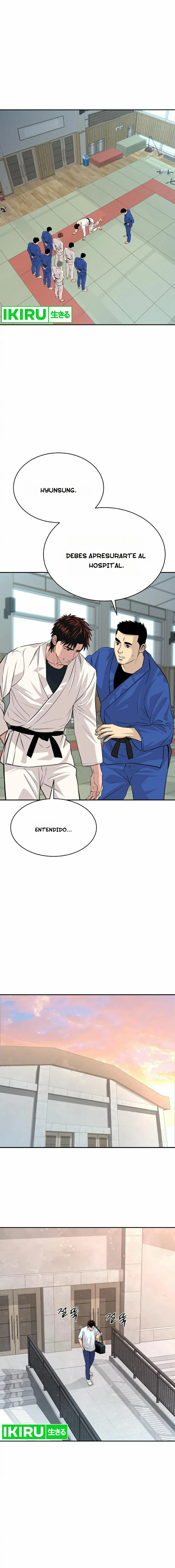 Genio Nieto Del Rey De Los Prestamistas capítulo 42 página 9