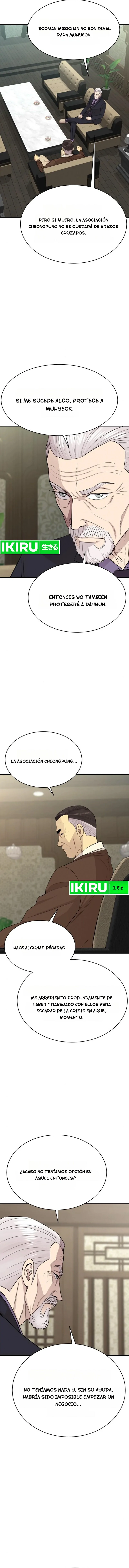 Genio Nieto Del Rey De Los Prestamistas capítulo 48 página 13