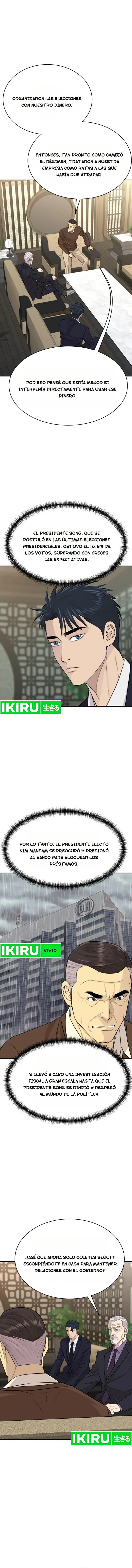 Genio Nieto Del Rey De Los Prestamistas capítulo 48 página 4