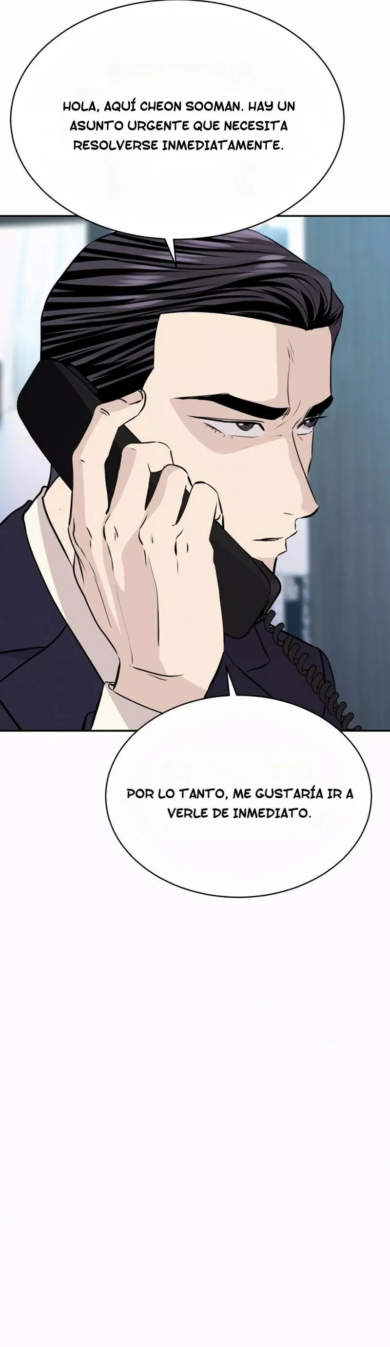 Genio Nieto Del Rey De Los Prestamistas capítulo 53 página 21
