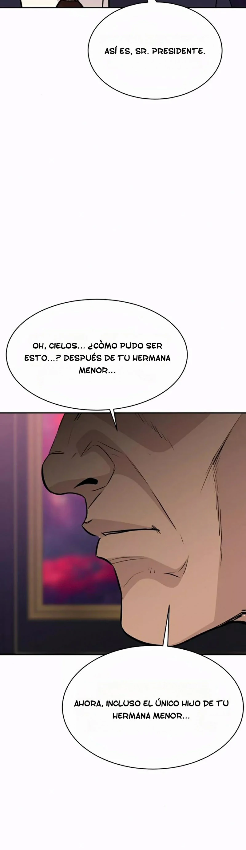 Genio Nieto Del Rey De Los Prestamistas capítulo 53 página 27