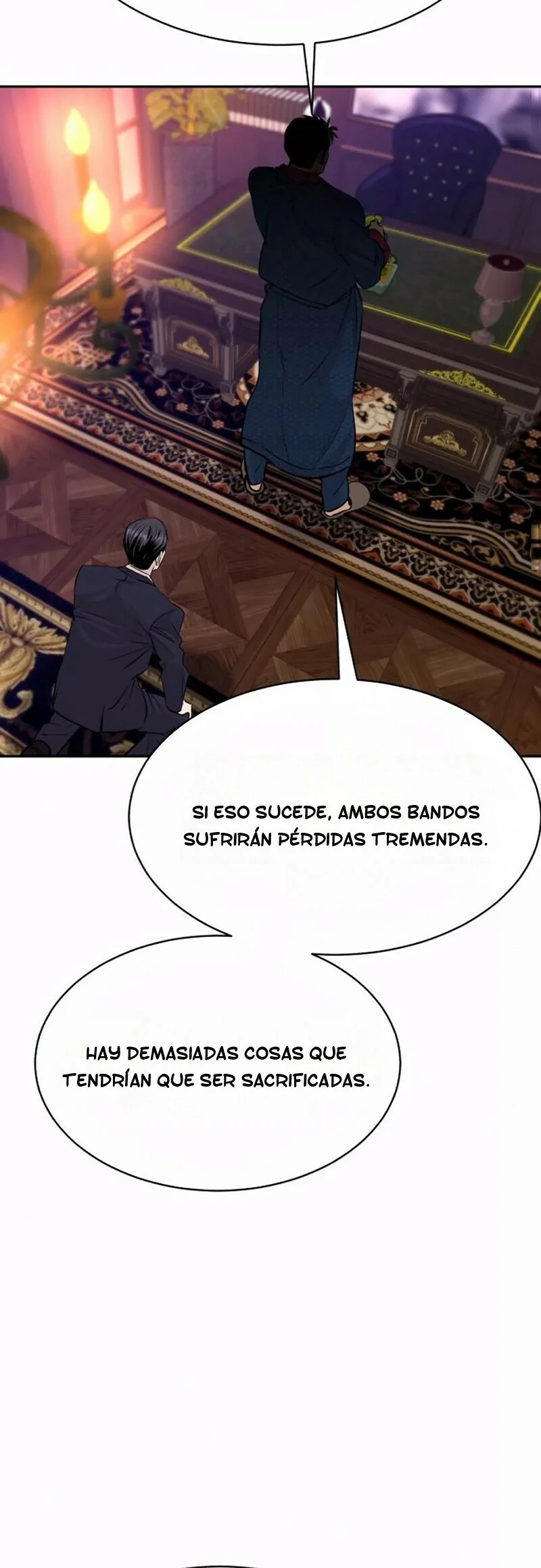 Genio Nieto Del Rey De Los Prestamistas capítulo 53 página 32
