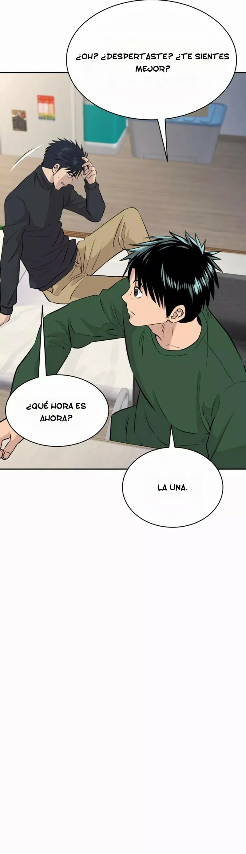 Genio Nieto Del Rey De Los Prestamistas capítulo 53 página 41