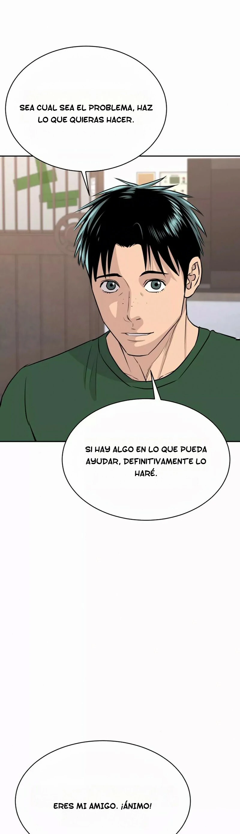 Genio Nieto Del Rey De Los Prestamistas capítulo 53 página 45