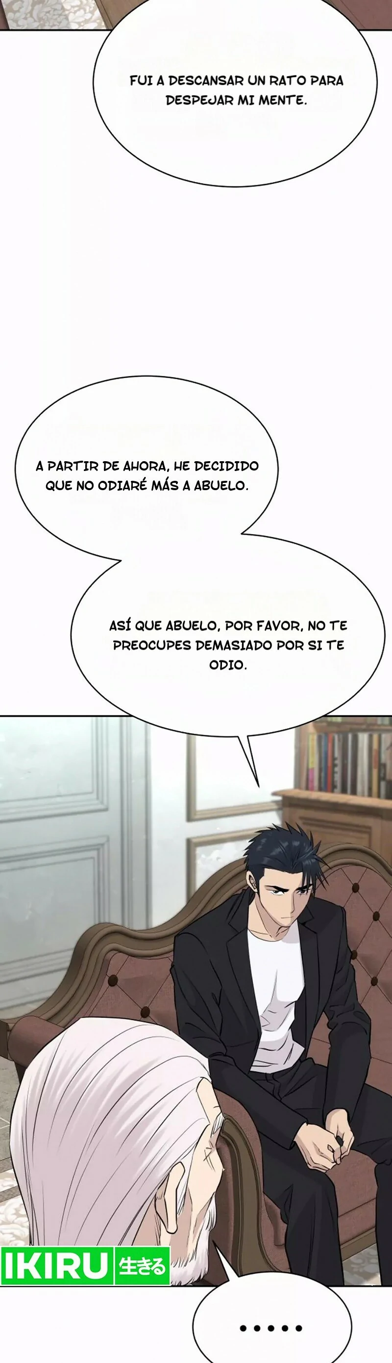 Genio Nieto Del Rey De Los Prestamistas capítulo 53 página 54