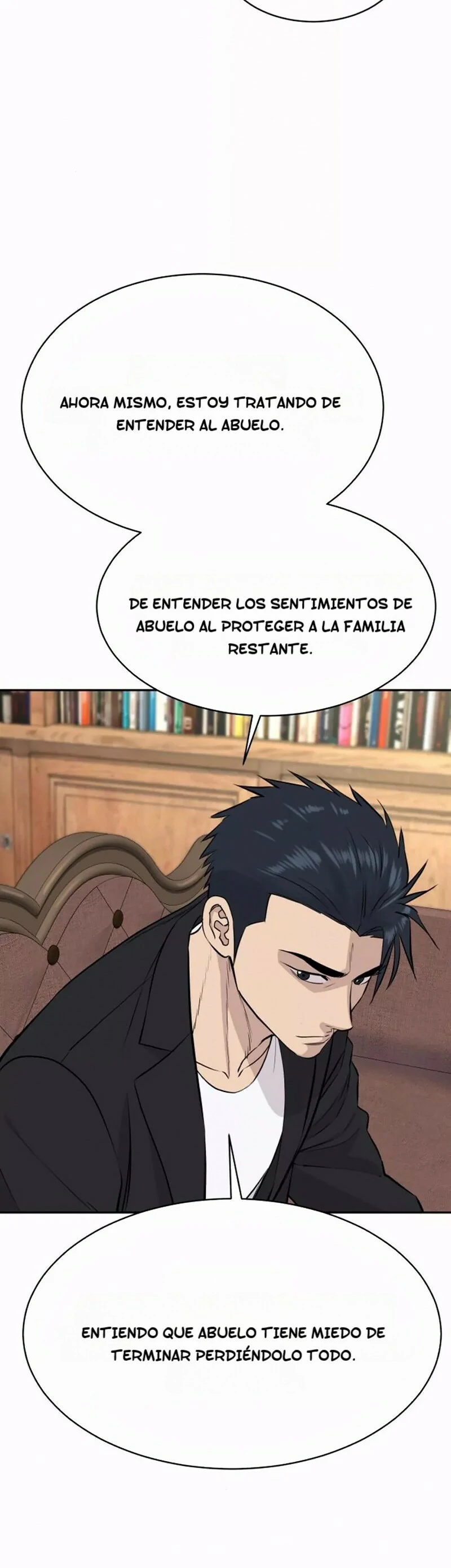 Genio Nieto Del Rey De Los Prestamistas capítulo 53 página 55
