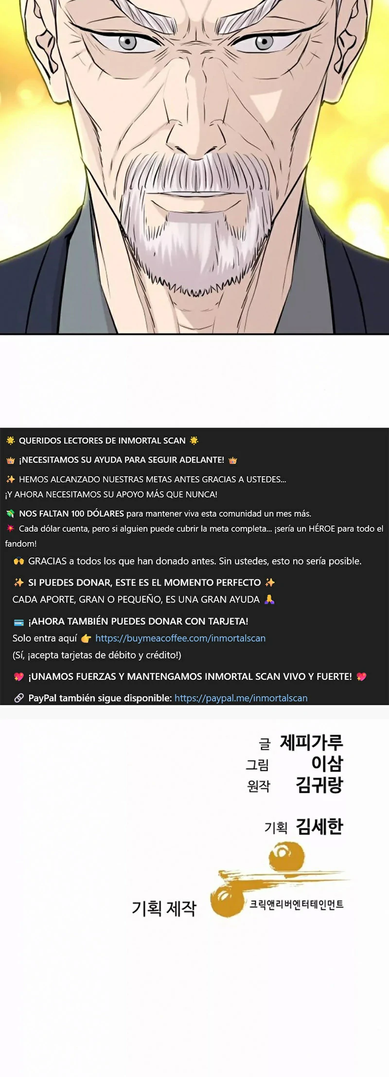Genio Nieto Del Rey De Los Prestamistas capítulo 53 página 64