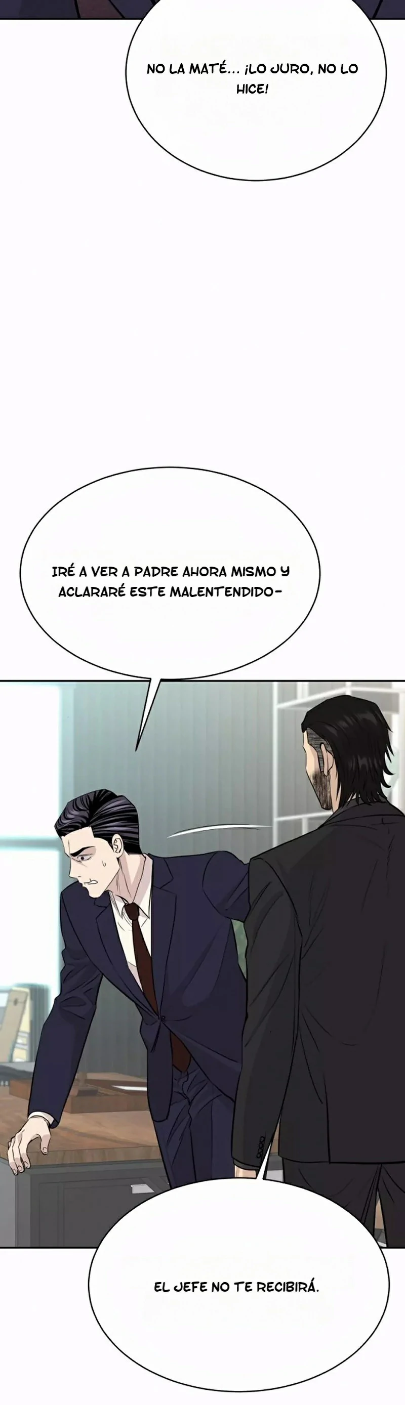 Genio Nieto Del Rey De Los Prestamistas capítulo 53 página 7