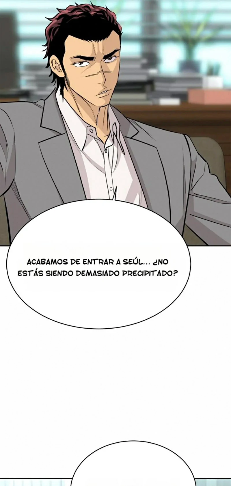 Genio Nieto Del Rey De Los Prestamistas capítulo 54 página 101