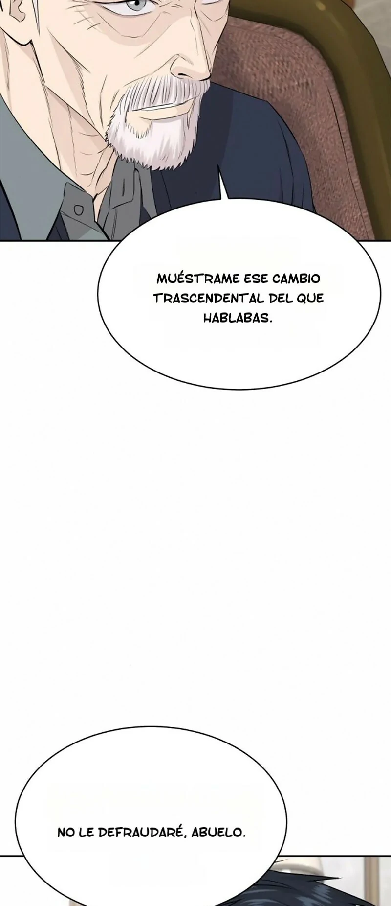 Genio Nieto Del Rey De Los Prestamistas capítulo 54 página 15