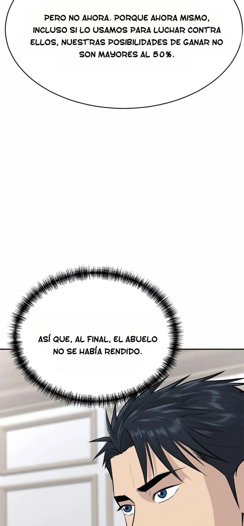 Genio Nieto Del Rey De Los Prestamistas capítulo 54 página 51