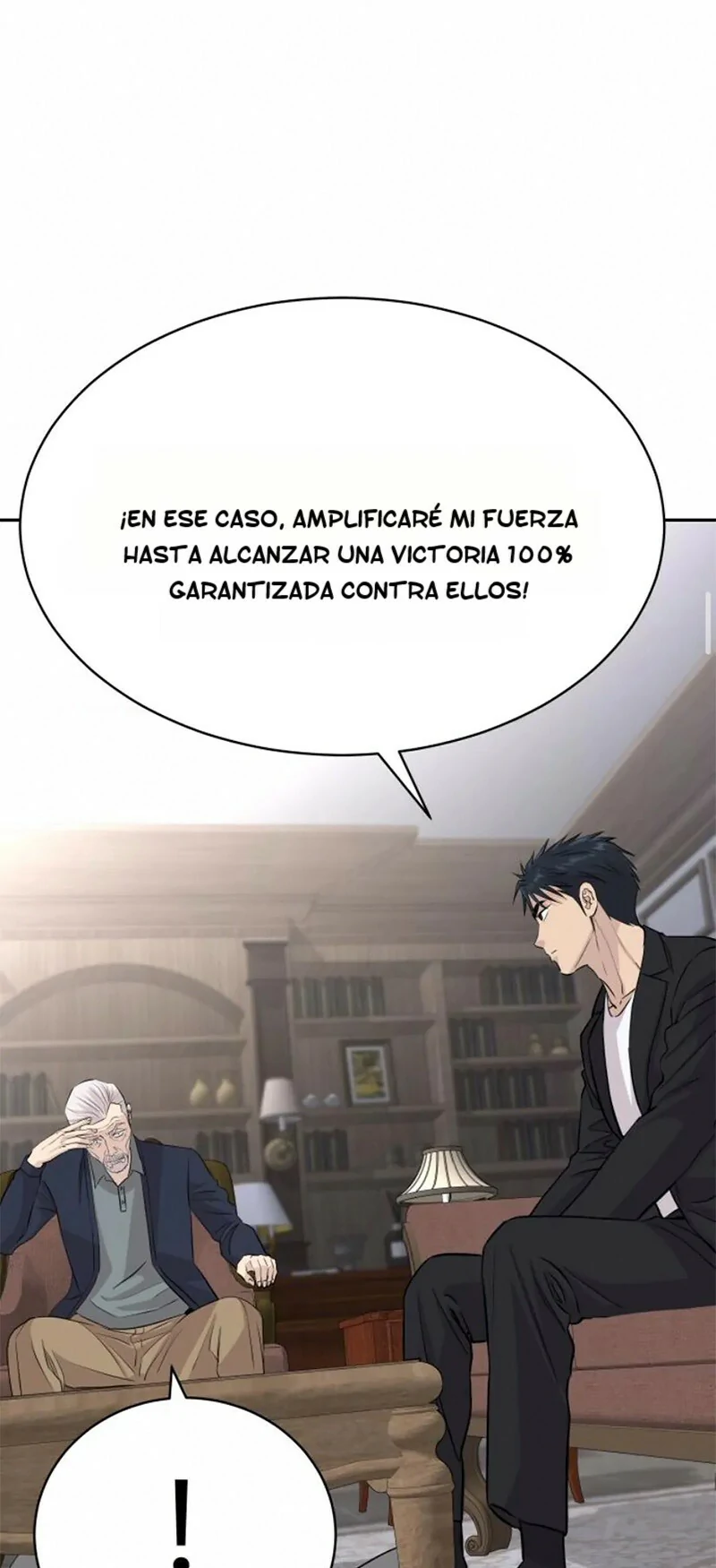 Genio Nieto Del Rey De Los Prestamistas capítulo 54 página 61