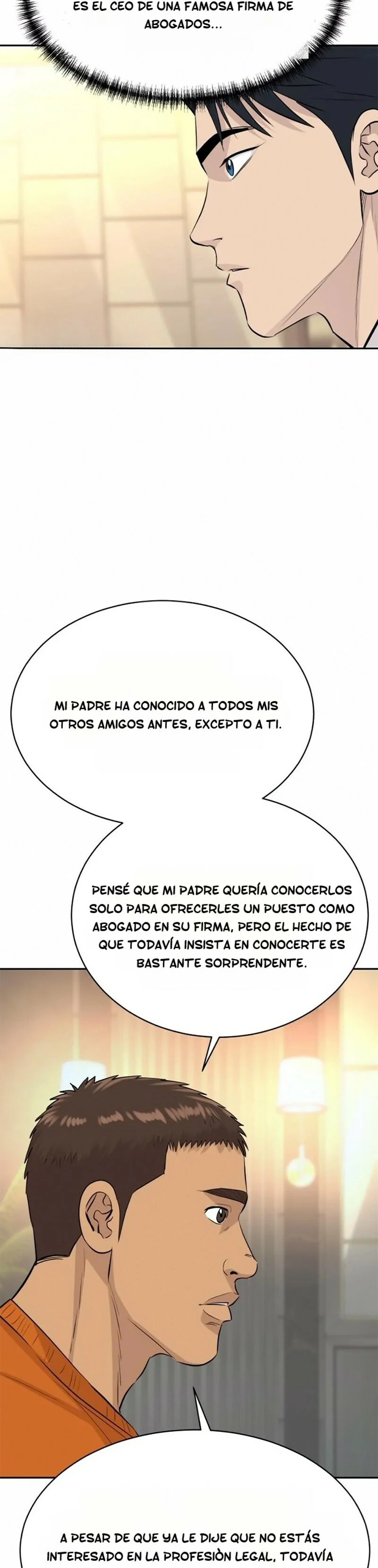 Genio Nieto Del Rey De Los Prestamistas capítulo 55 página 12