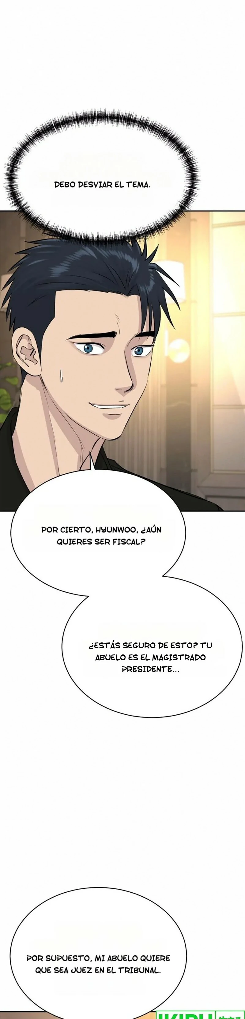 Genio Nieto Del Rey De Los Prestamistas capítulo 55 página 17