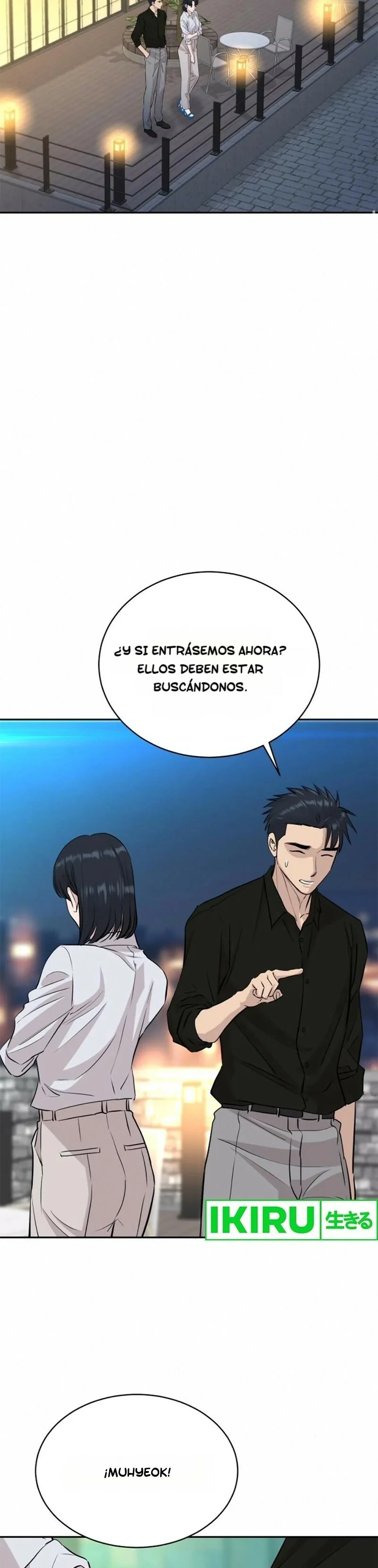 Genio Nieto Del Rey De Los Prestamistas capítulo 55 página 26