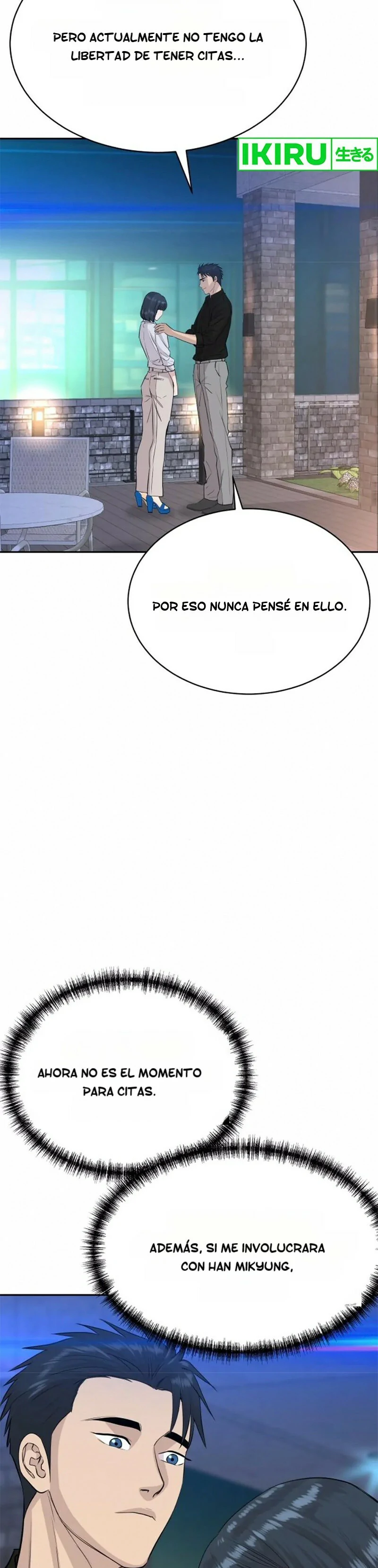 Genio Nieto Del Rey De Los Prestamistas capítulo 55 página 30