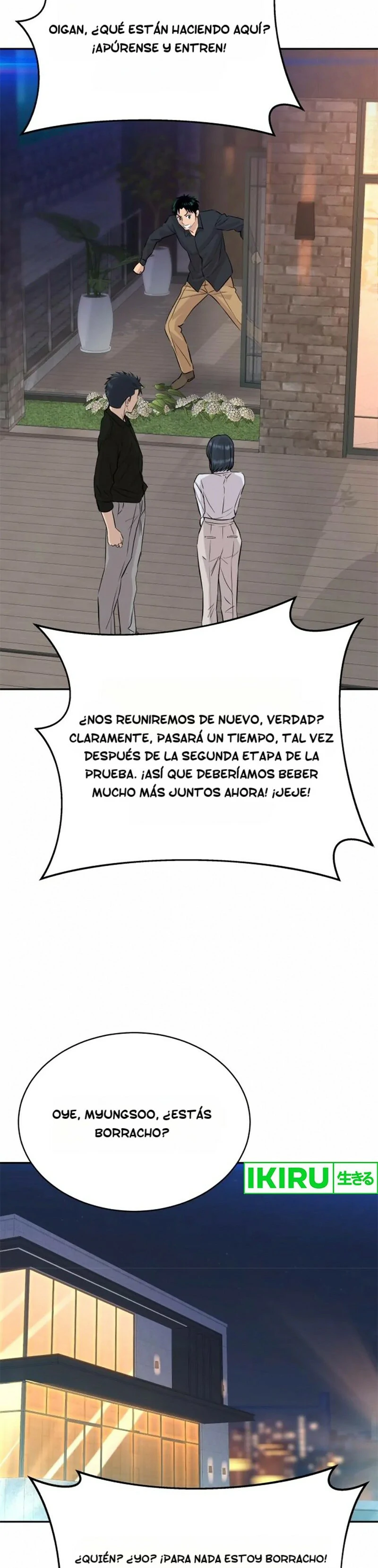 Genio Nieto Del Rey De Los Prestamistas capítulo 55 página 33