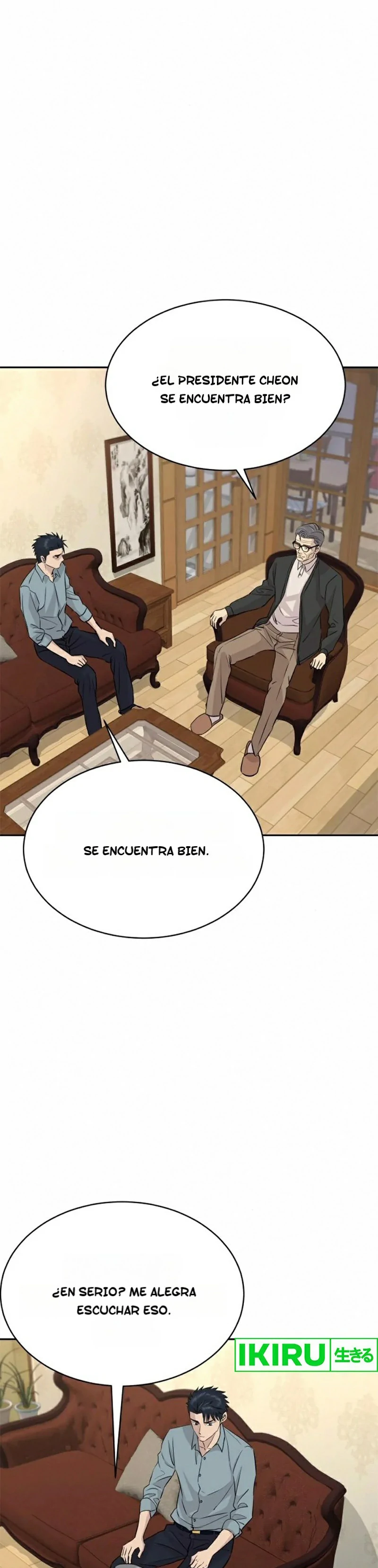 Genio Nieto Del Rey De Los Prestamistas capítulo 55 página 47