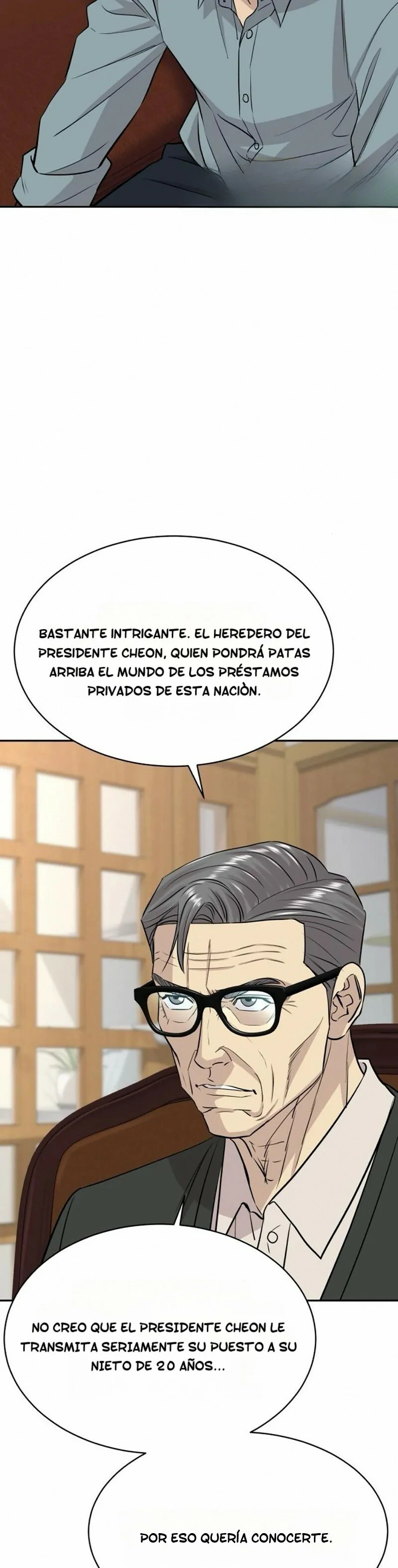 Genio Nieto Del Rey De Los Prestamistas capítulo 56 página 13