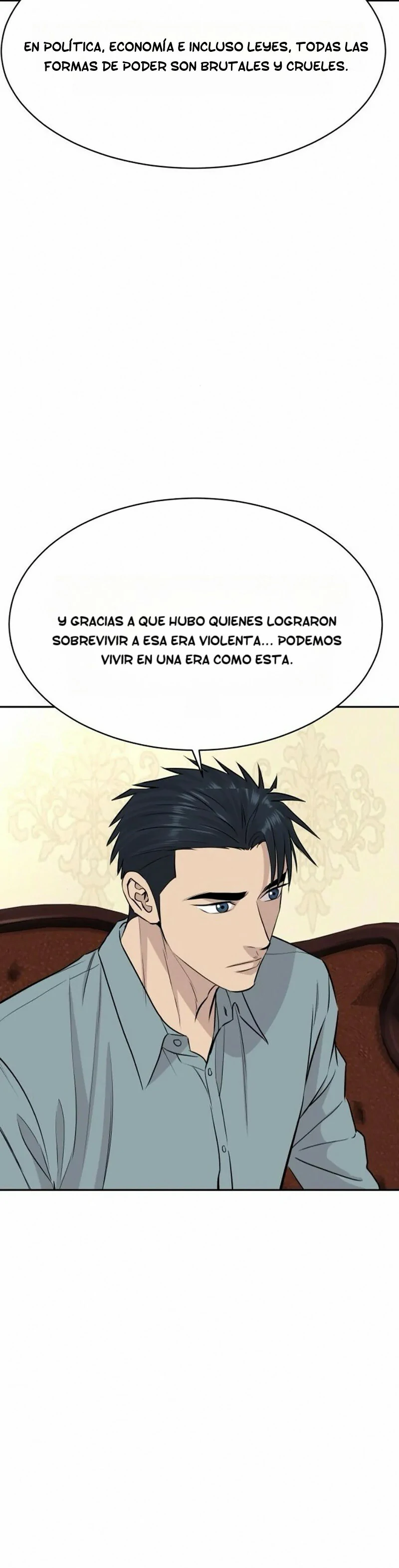 Genio Nieto Del Rey De Los Prestamistas capítulo 56 página 21