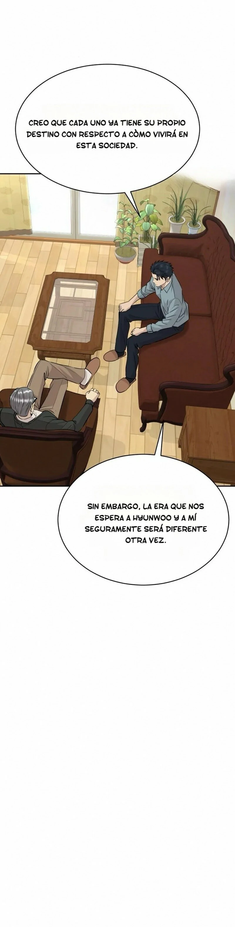 Genio Nieto Del Rey De Los Prestamistas capítulo 56 página 22
