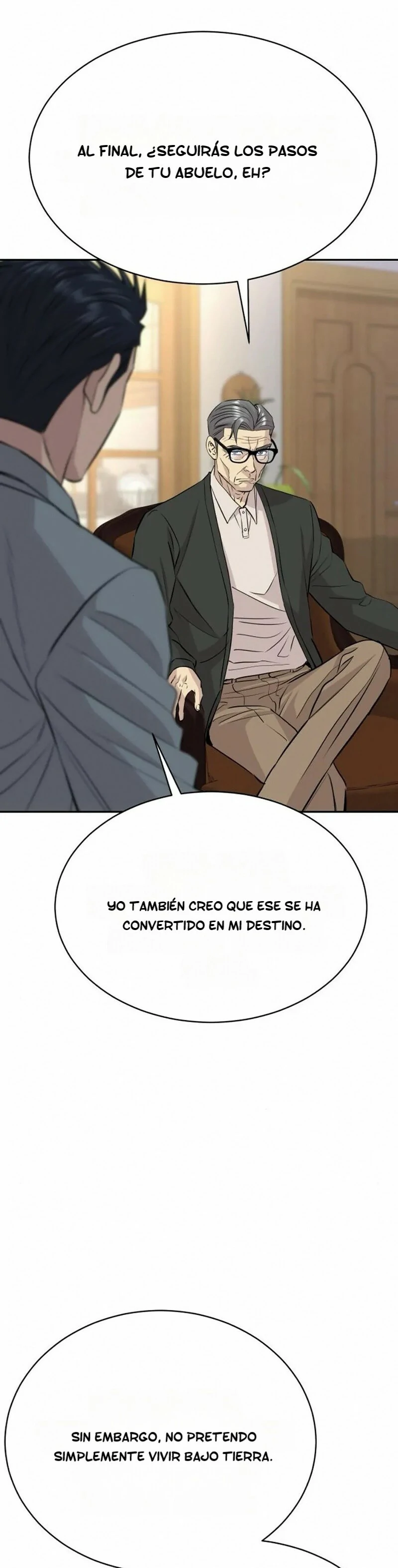 Genio Nieto Del Rey De Los Prestamistas capítulo 56 página 23