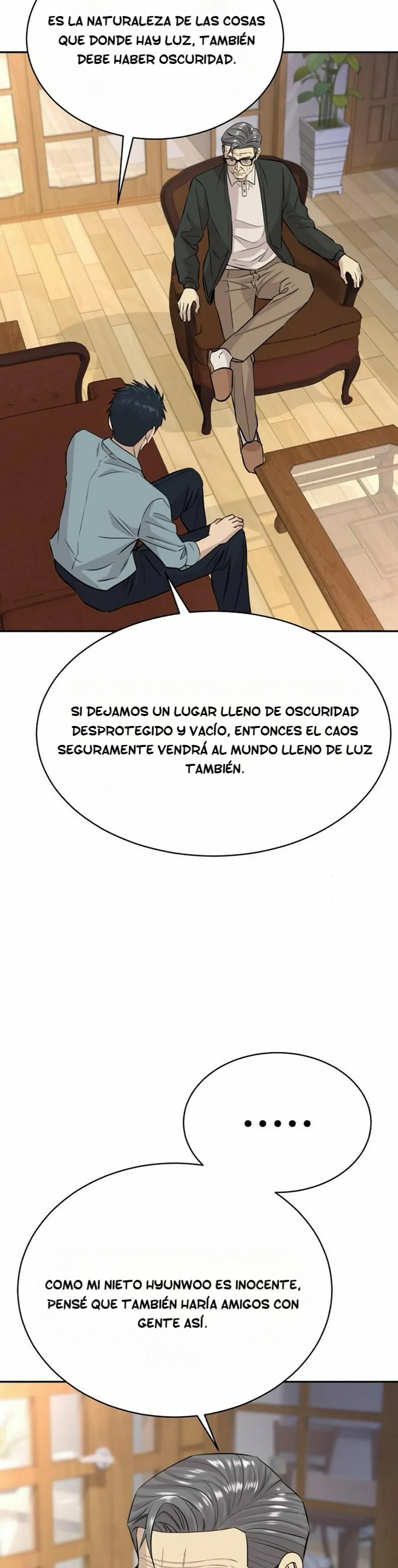 Genio Nieto Del Rey De Los Prestamistas capítulo 56 página 25