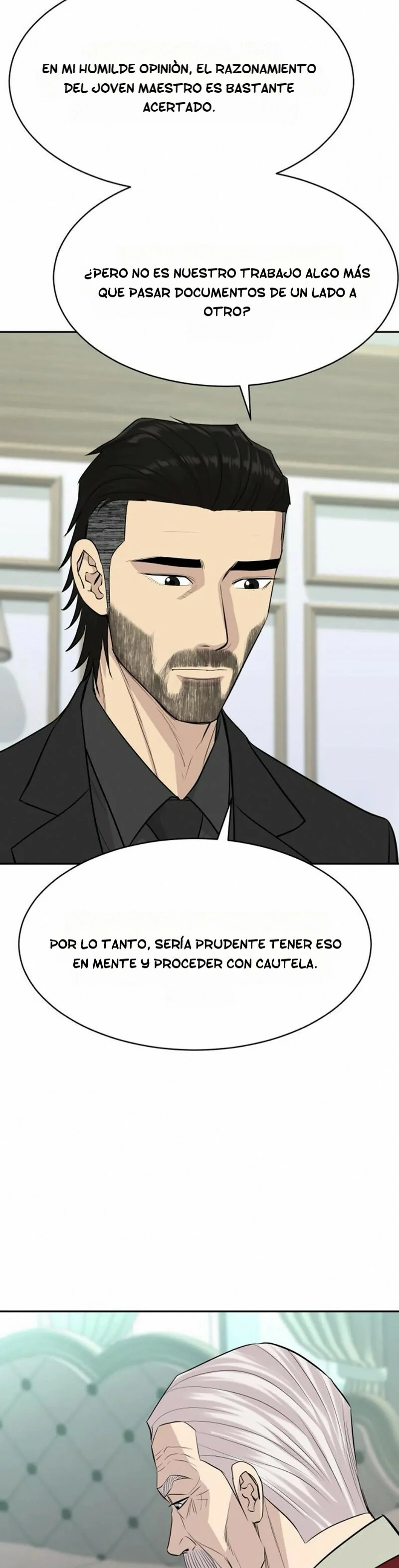 Genio Nieto Del Rey De Los Prestamistas capítulo 56 página 41