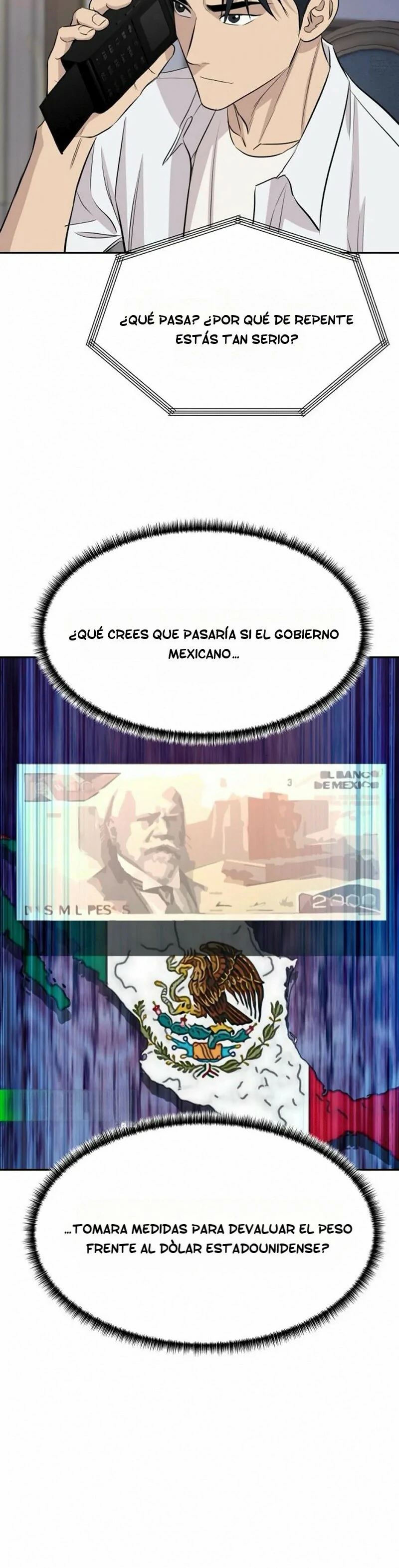 Genio Nieto Del Rey De Los Prestamistas capítulo 56 página 50