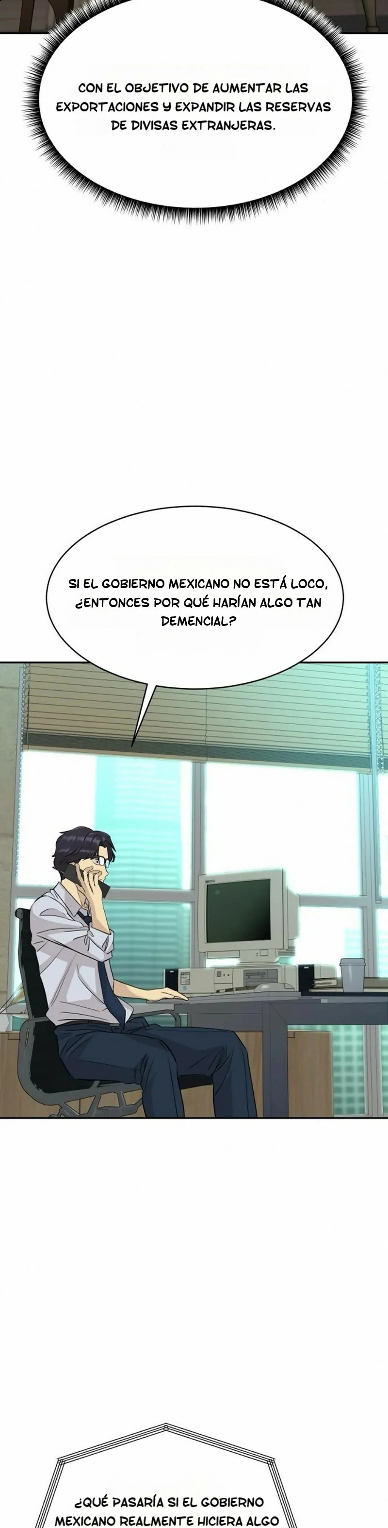 Genio Nieto Del Rey De Los Prestamistas capítulo 56 página 52