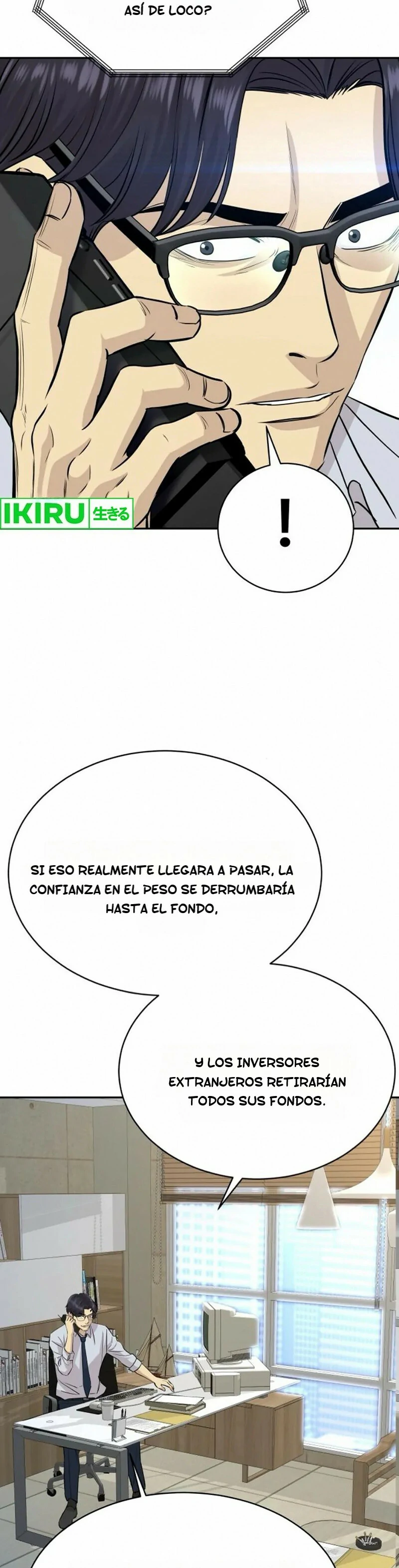 Genio Nieto Del Rey De Los Prestamistas capítulo 56 página 53