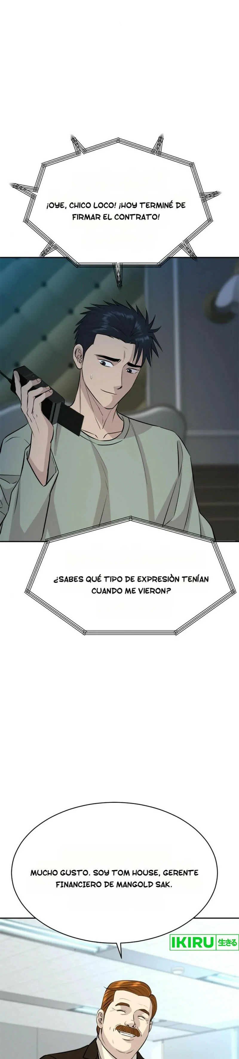 Genio Nieto Del Rey De Los Prestamistas capítulo 57 página 15