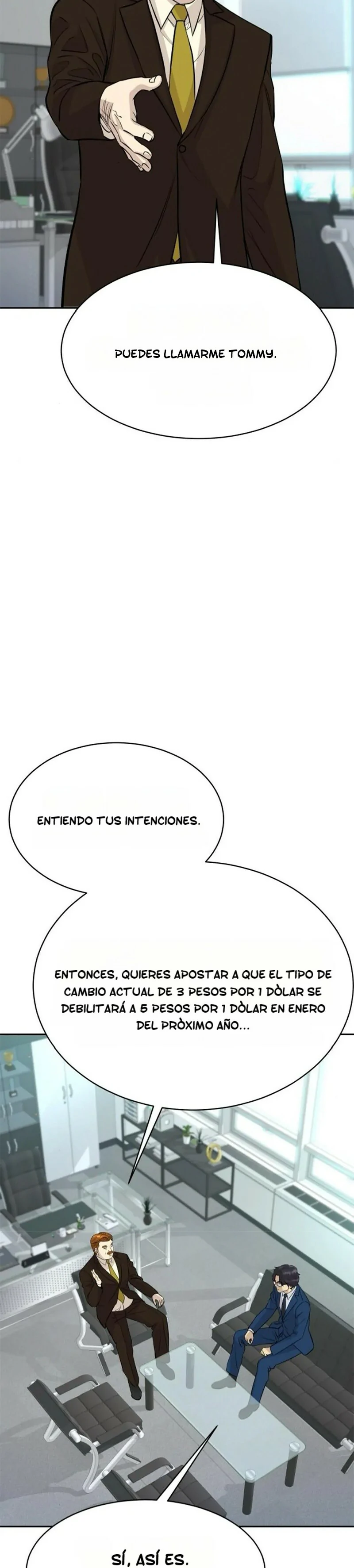 Genio Nieto Del Rey De Los Prestamistas capítulo 57 página 16