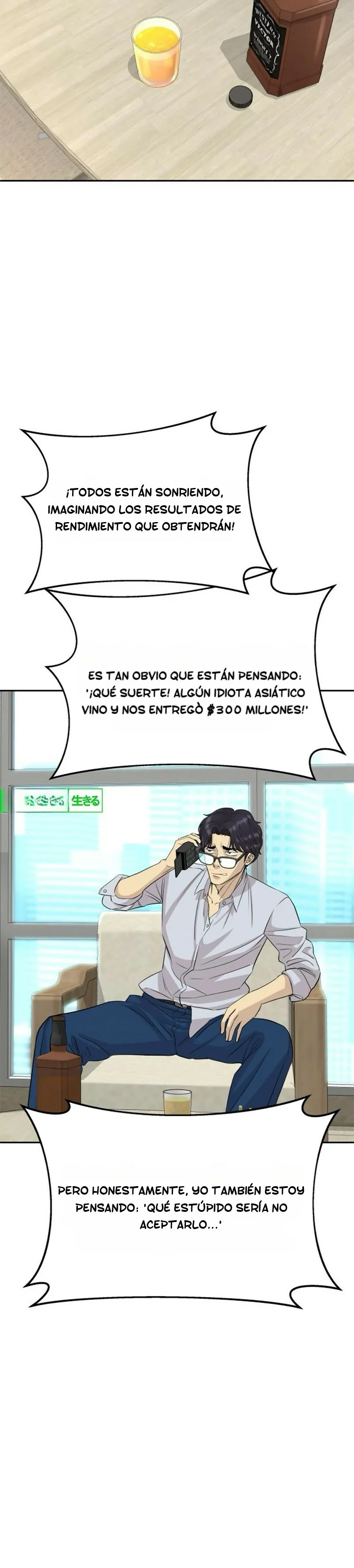 Genio Nieto Del Rey De Los Prestamistas capítulo 57 página 22