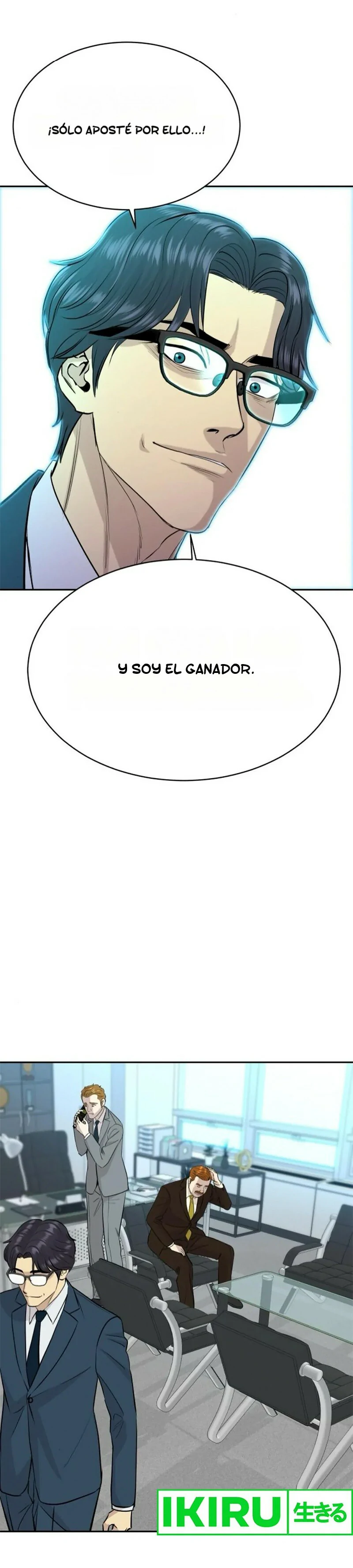 Genio Nieto Del Rey De Los Prestamistas capítulo 57 página 45