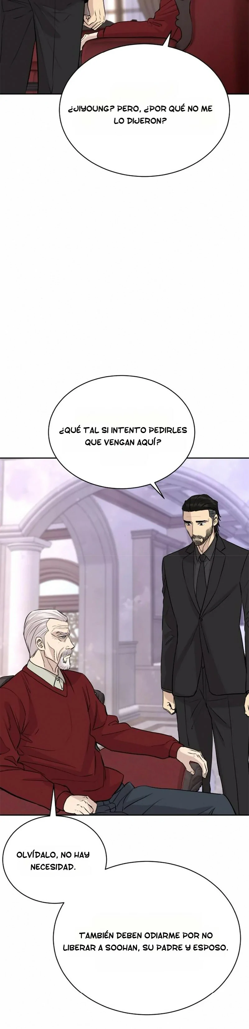Genio Nieto Del Rey De Los Prestamistas capítulo 58 página 17