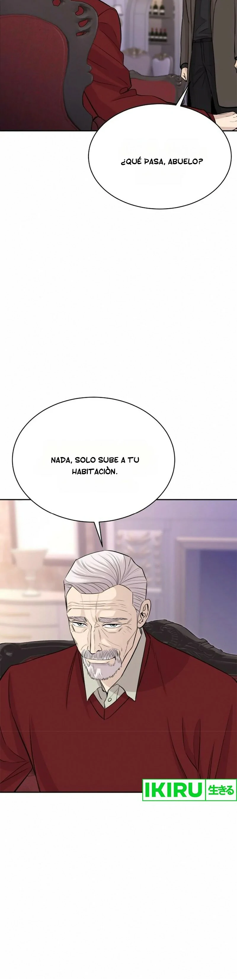 Genio Nieto Del Rey De Los Prestamistas capítulo 58 página 19