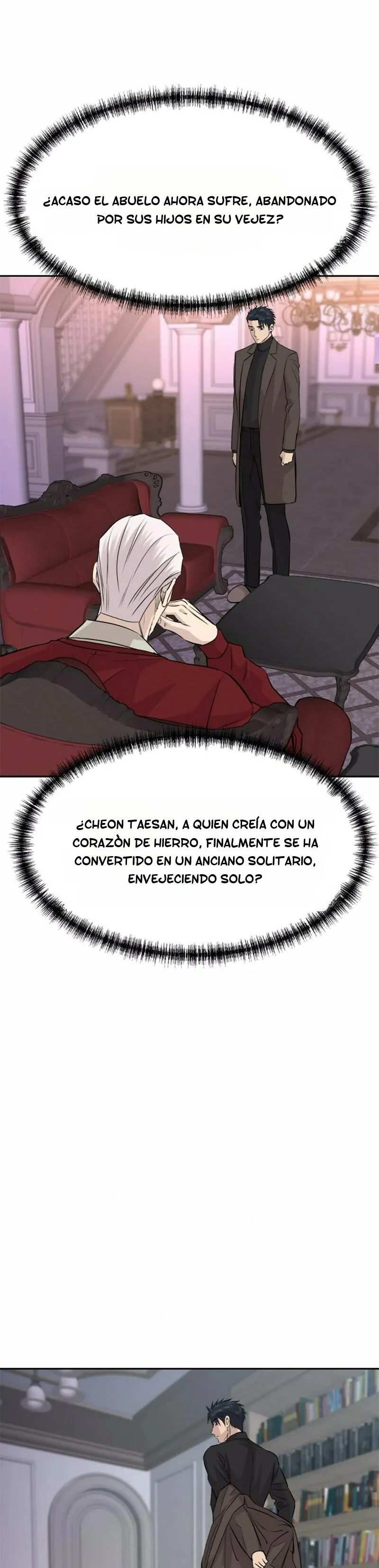 Genio Nieto Del Rey De Los Prestamistas capítulo 58 página 20