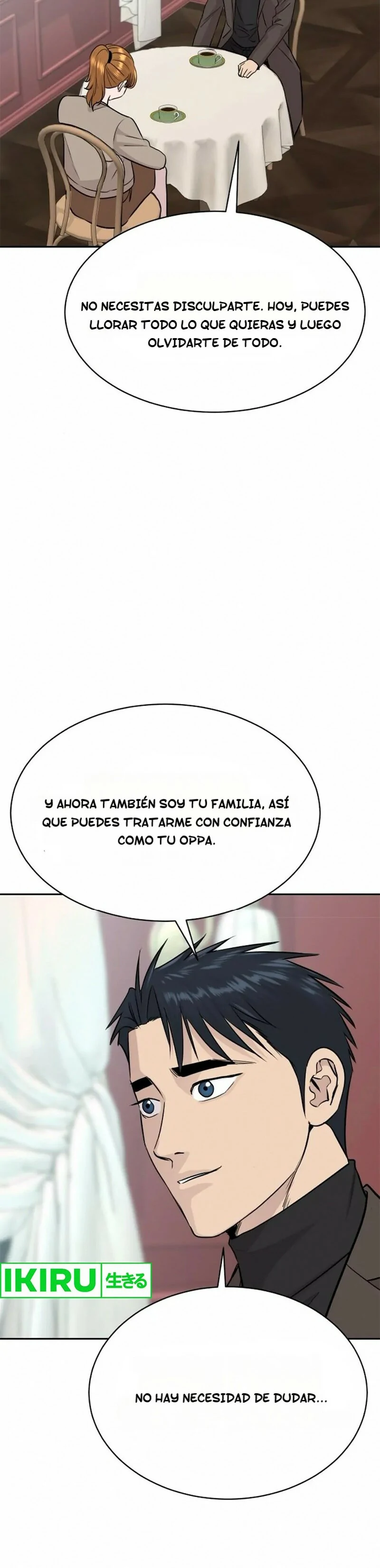 Genio Nieto Del Rey De Los Prestamistas capítulo 58 página 32