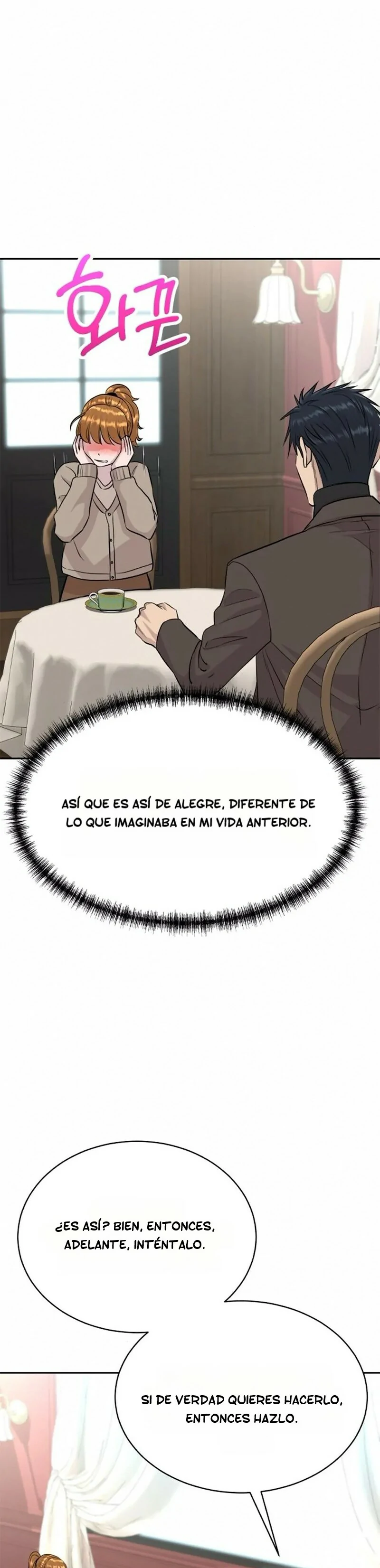 Genio Nieto Del Rey De Los Prestamistas capítulo 58 página 39