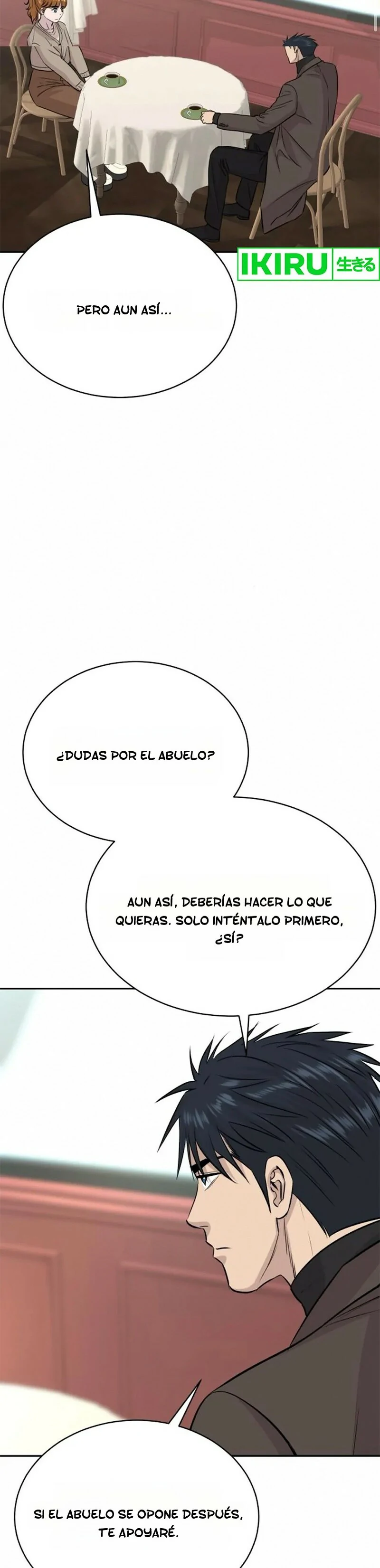 Genio Nieto Del Rey De Los Prestamistas capítulo 58 página 40
