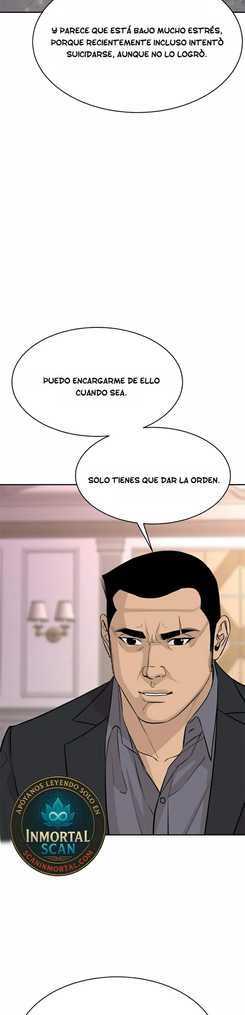 Genio Nieto Del Rey De Los Prestamistas capítulo 58 página 49