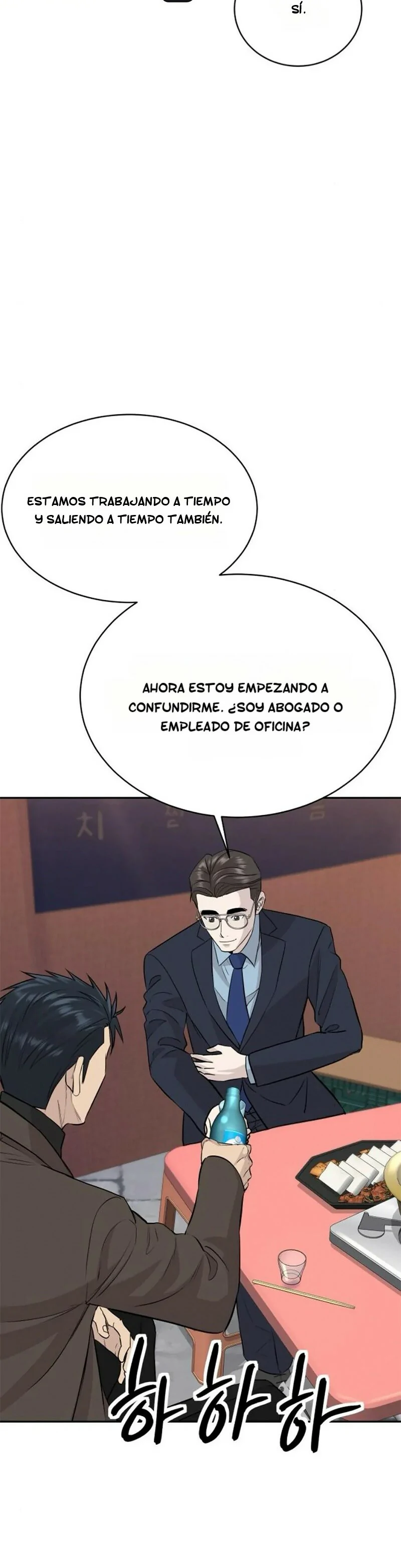 Genio Nieto Del Rey De Los Prestamistas capítulo 59 página 22