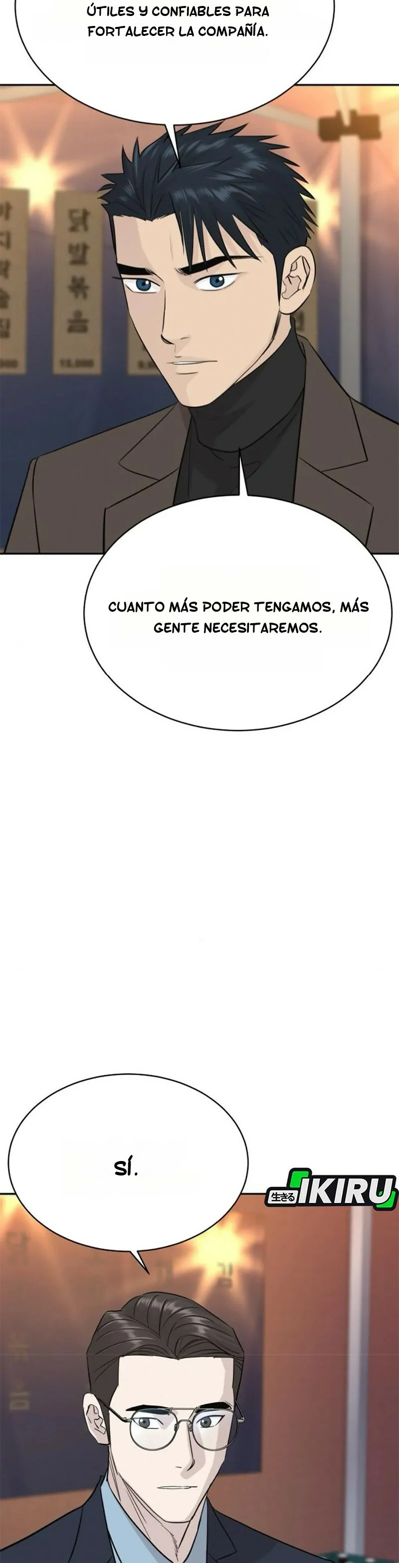 Genio Nieto Del Rey De Los Prestamistas capítulo 59 página 24
