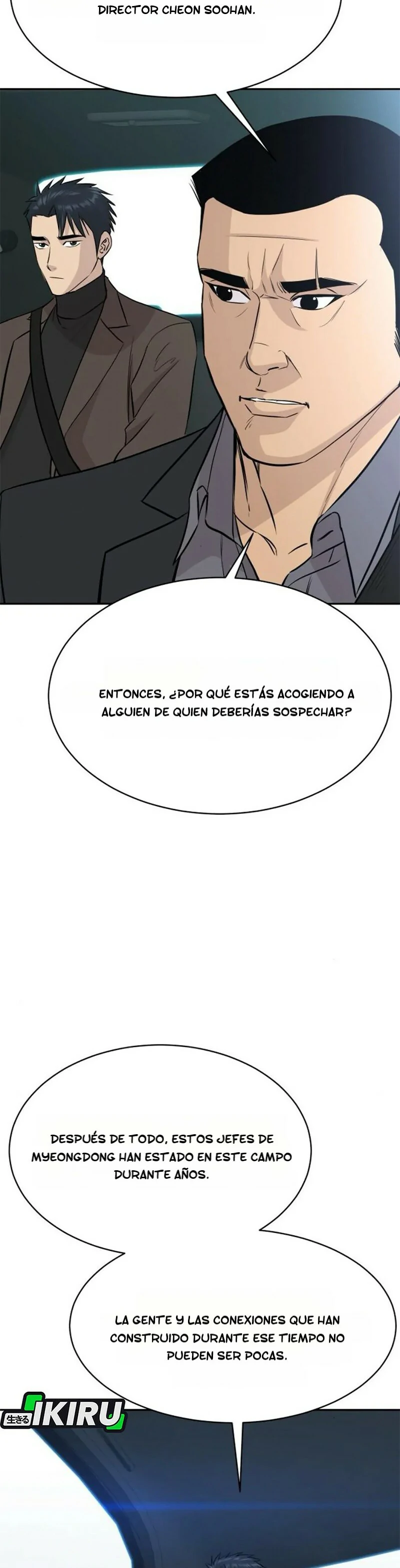 Genio Nieto Del Rey De Los Prestamistas capítulo 59 página 48