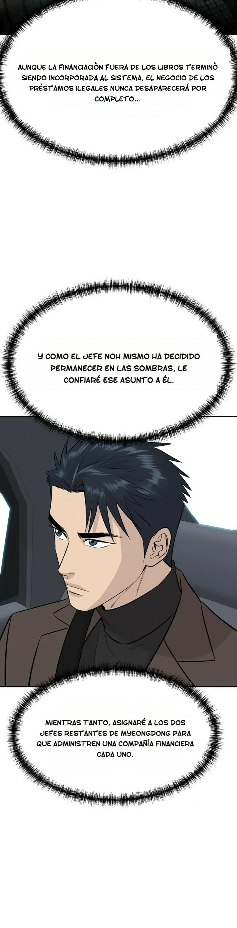 Genio Nieto Del Rey De Los Prestamistas capítulo 59 página 51