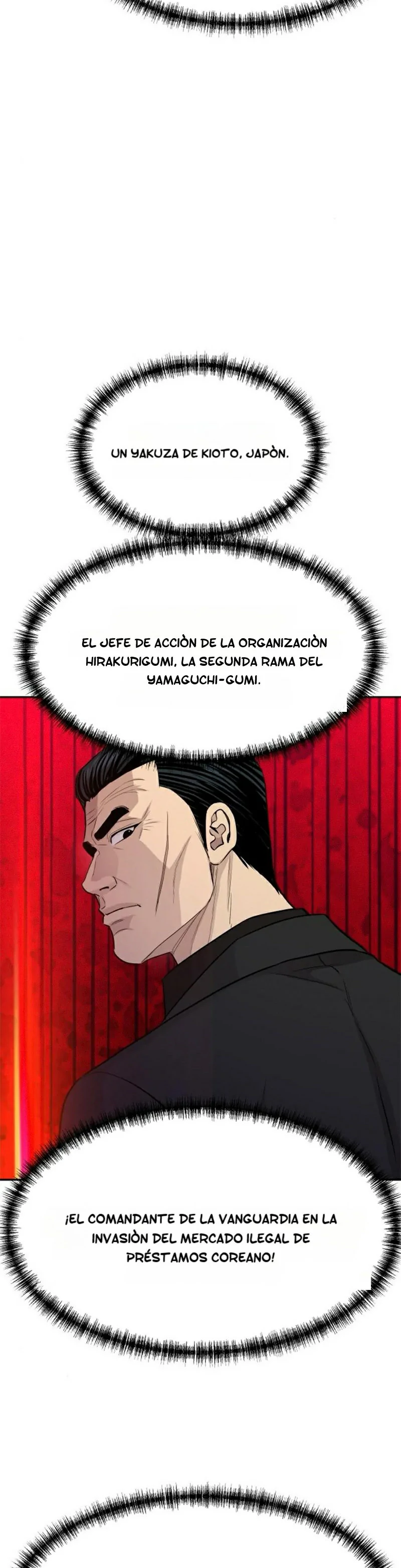 Genio Nieto Del Rey De Los Prestamistas capítulo 59 página 55