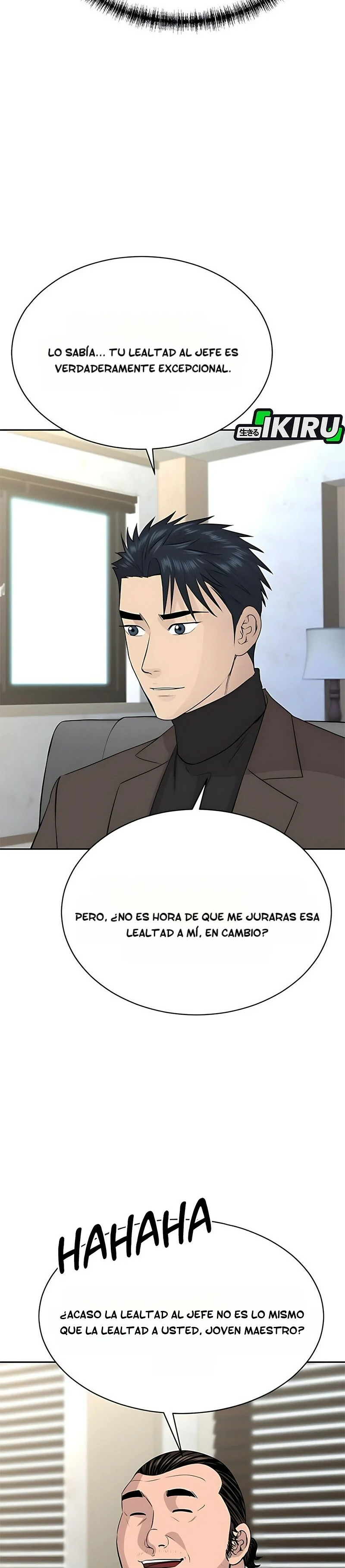 Genio Nieto Del Rey De Los Prestamistas capítulo 60 página 10