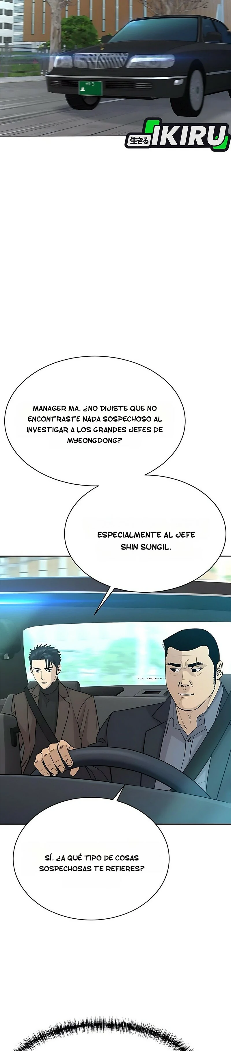 Genio Nieto Del Rey De Los Prestamistas capítulo 60 página 22