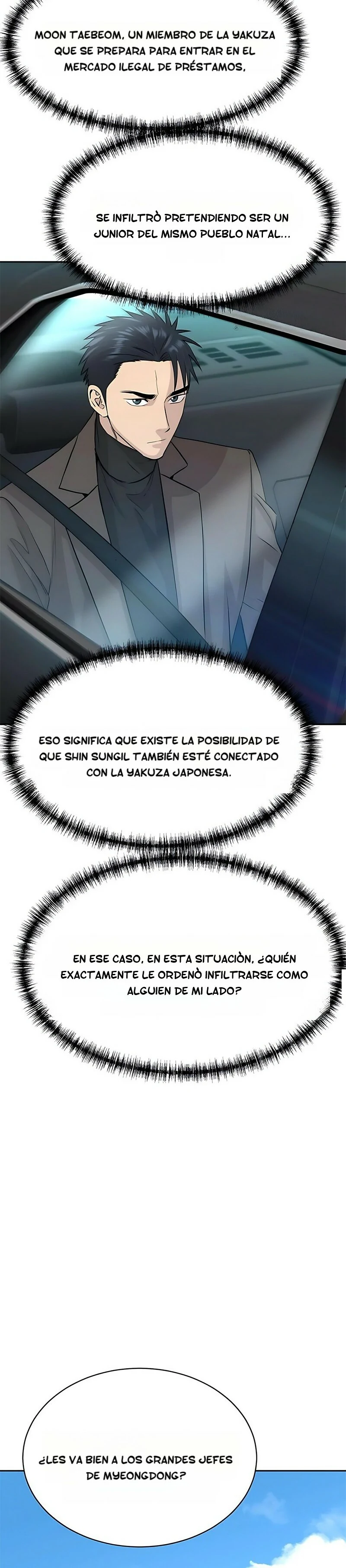 Genio Nieto Del Rey De Los Prestamistas capítulo 60 página 23
